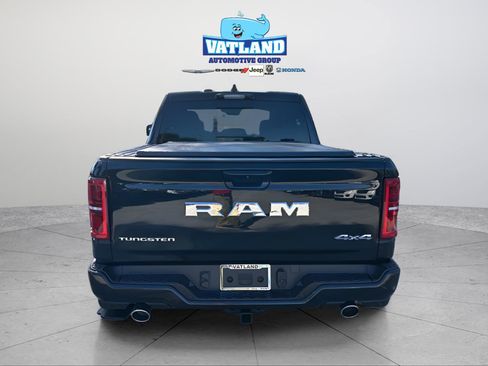 New 2026 RAM 1500 Tungsten w/ Trailer Tow Group image 4