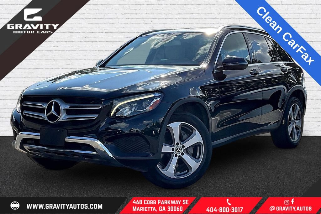 Used 2019 Mercedes-Benz GLC 300 w/ Premium Package image 1