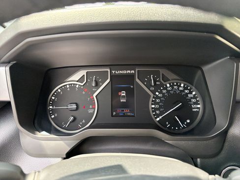 Used 2024 Toyota Tundra SR5 w/ SR5 Premium Package AWD/4WD image 14