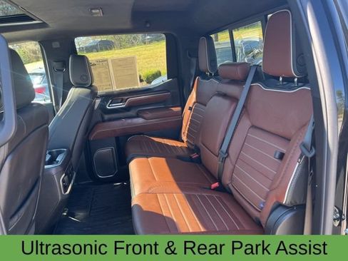 Used 2025 GMC Sierra 1500 Denali Ultimate AWD/4WD image 32