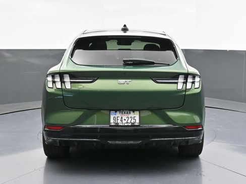 Used 2025 Ford Mustang Mach-E GT image 7