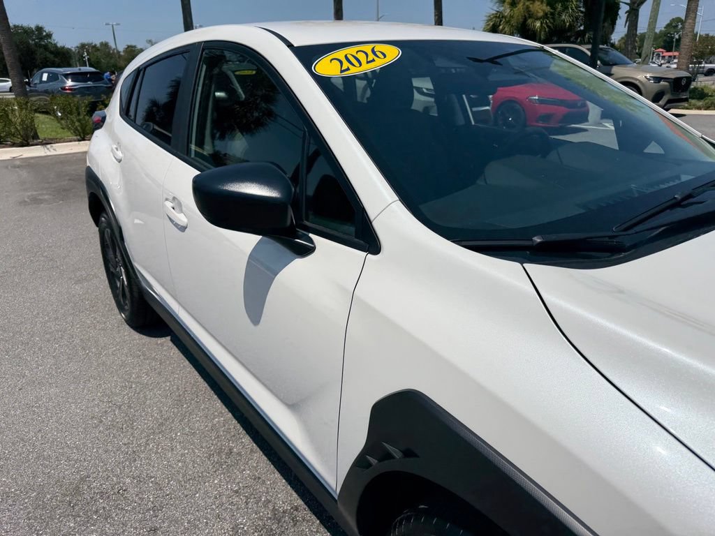 Used 2026 Subaru Crosstrek 2.5i Sport AWD/4WD image 15