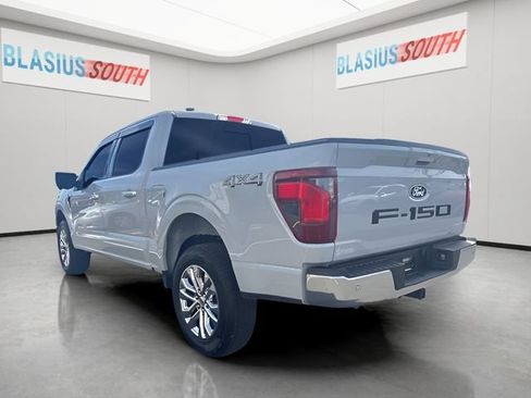 Used 2024 Ford F150 XLT w/ Equipment Group 302A MID AWD/4WD image 5