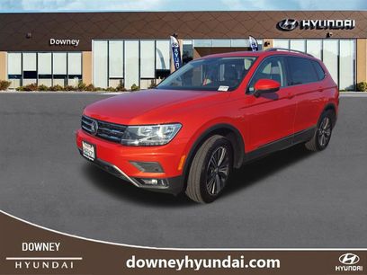 Used 2019 Volkswagen Tiguan SEL