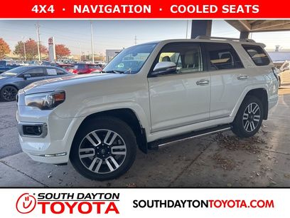 Used 2022 Toyota 4Runner Limited