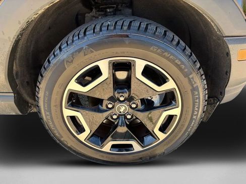 Used 2021 Ford Bronco Sport Outer Banks AWD/4WD image 11