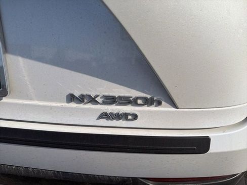 Used 2024 Lexus NX 350h 350h Base w/ Cold Area Package image 11