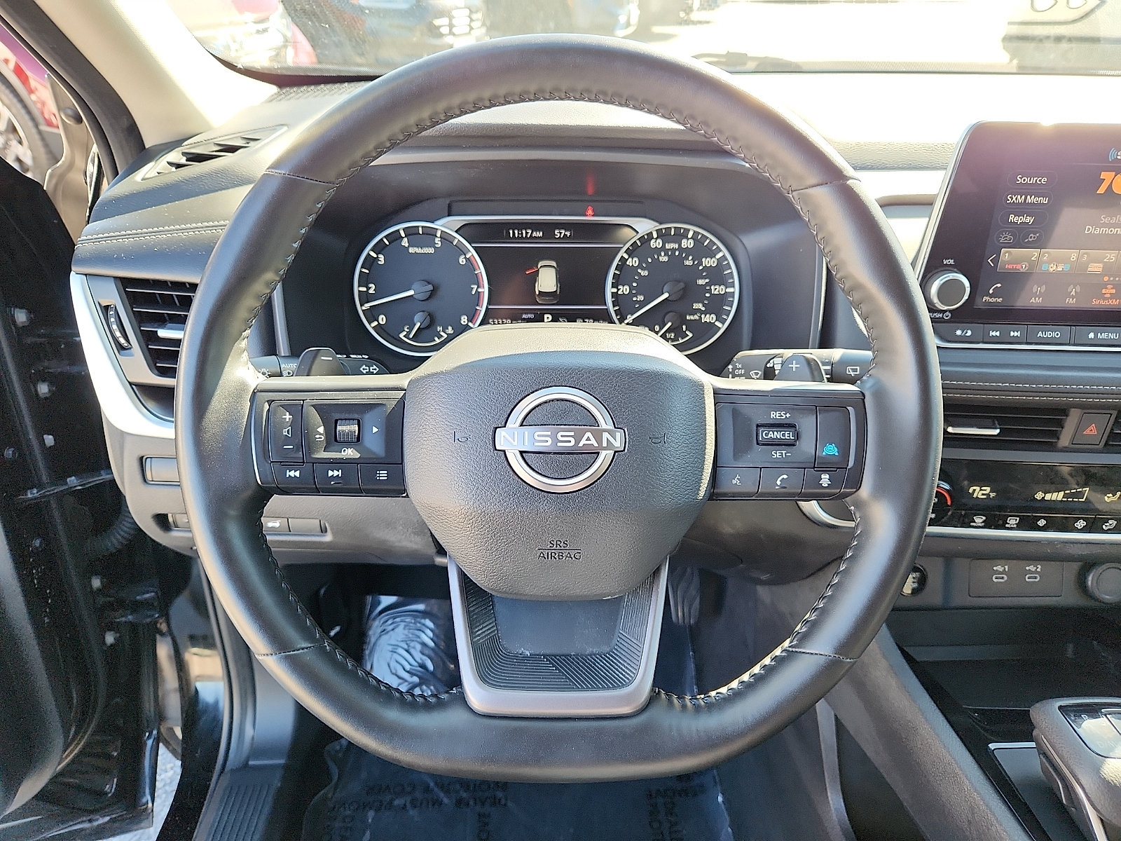Used 2025 Nissan Rogue SV AWD/4WD image 18
