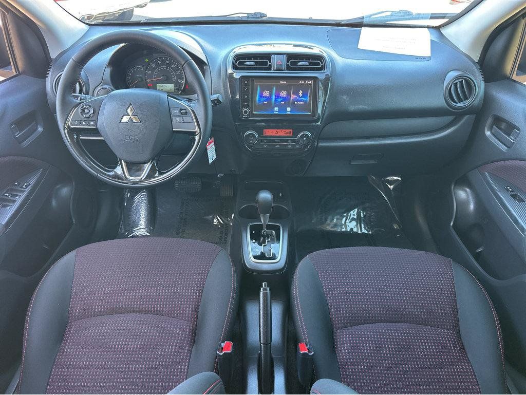Used 2024 Mitsubishi Mirage G4 Black Edition FWD image 4