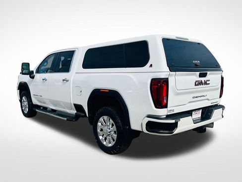 Used 2021 GMC Sierra 2500 Denali w/ Denali Ultimate Package AWD/4WD image 4