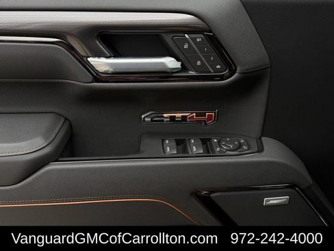 New 2026 GMC Sierra 1500 AT4 w/ AT4 Premium Package AWD/4WD image 20