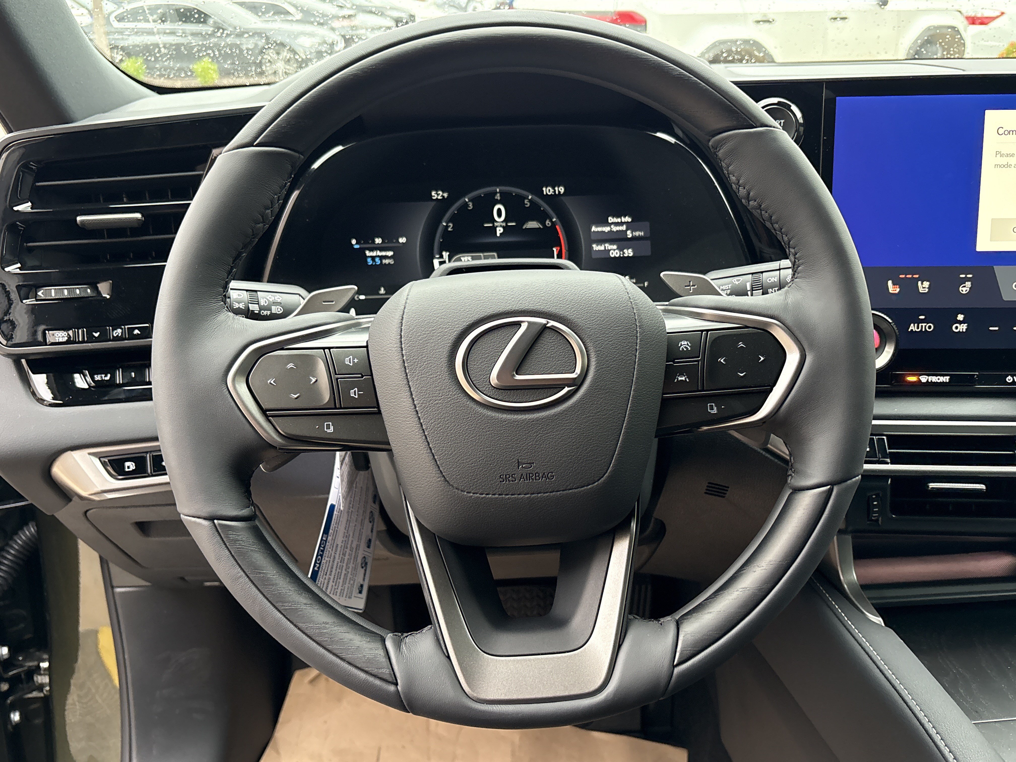New 2026 Lexus RX 350 Premium Plus w/ Convenience Package AWD/4WD image 19