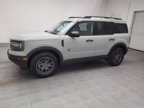 Used 2022 Ford Bronco Sport Big Bend w/ Convenience Package AWD/4WD image 2