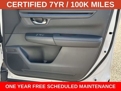 Used 2026 Honda CR-V LX image 8