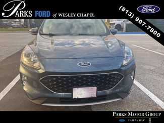 Used 2020 Ford Escape SEL video 1