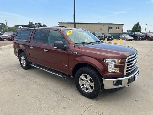 Used 2016 Ford F150 XLT w/ Equipment Group 301A Mid AWD/4WD image 34