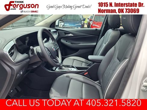 New 2026 Buick Encore GX Avenir w/ Avenir Technology Package FWD image 16