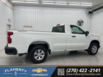 New 2025 Chevrolet Silverado 1500 W/T w/ WT Value Package