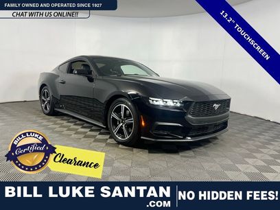Used 2024 Ford Mustang Premium