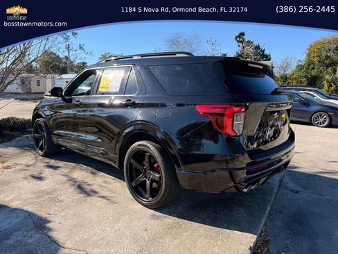 Used 2020 Ford Explorer ST w/ ST High-Performance Pack image 6