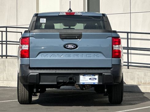 New 2026 Ford Maverick XLT w/ XLT Luxury Package image 4
