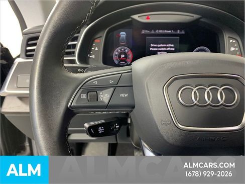 Used 2023 Audi Q8 Premium Plus image 26