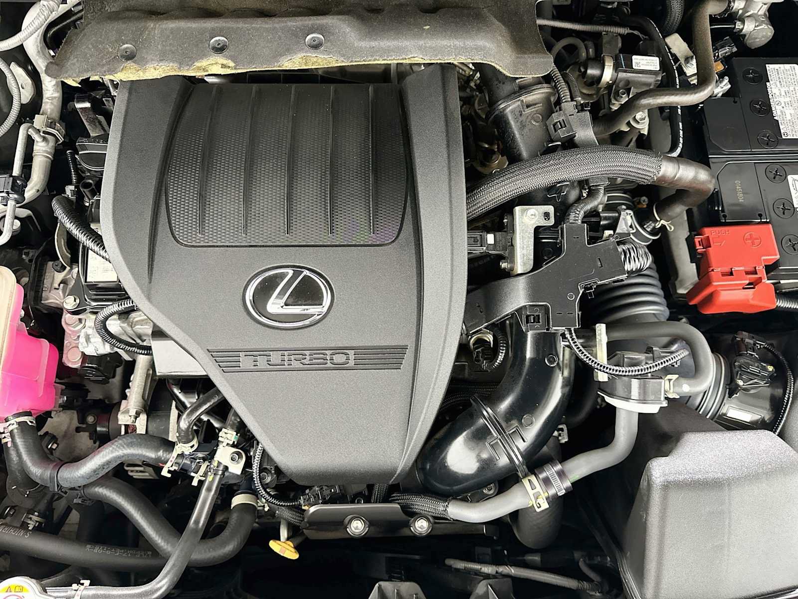 Used 2024 Lexus RX 350 F Sport w/ Convenience Package AWD/4WD image 29