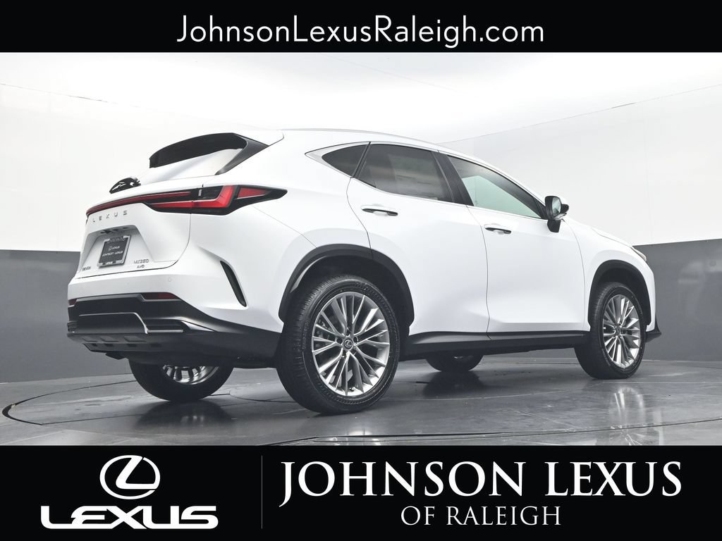New 2026 Lexus NX 350 AWD w/ Accessory Package (2T) image 20