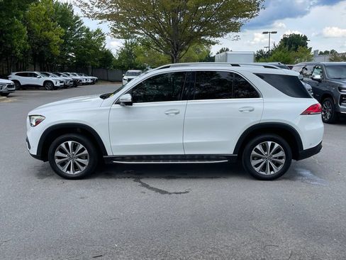 Used 2021 Mercedes-Benz GLE 350 w/ Premium Package image 4