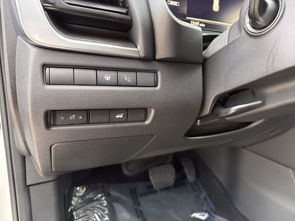 Used 2021 Nissan Rogue Platinum AWD/4WD image 21