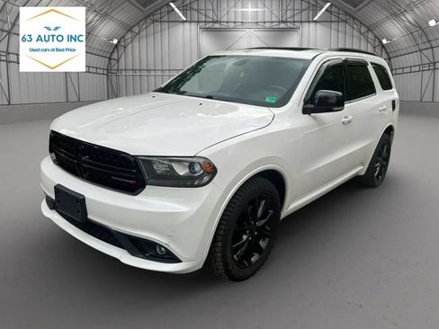 Used 2017 Dodge Durango GT w/ Premium Group AWD/4WD image 1