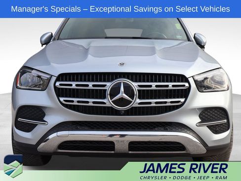 Used 2025 Mercedes-Benz GLE 350 4MATIC image 7