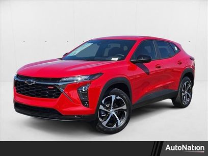 New 2026 Chevrolet Trax RS w/ Driver Confidence Package