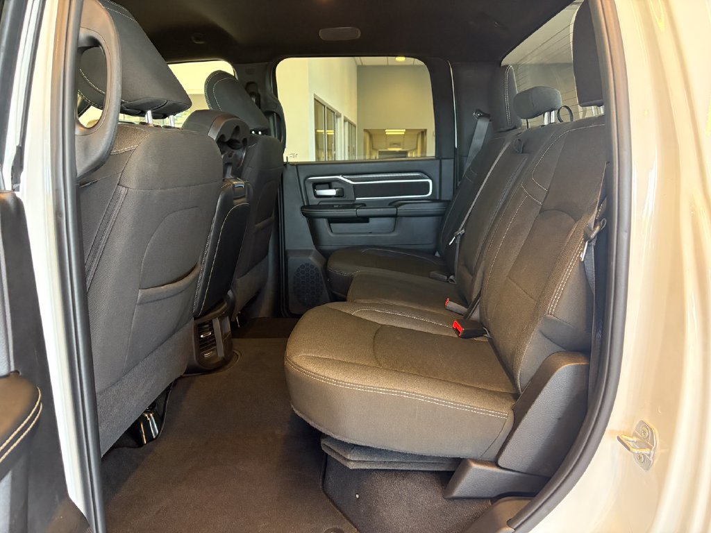 Used 2026 RAM 2500 Big Horn AWD/4WD image 25