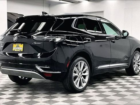Used 2023 Buick Envision Avenir AWD/4WD image 13