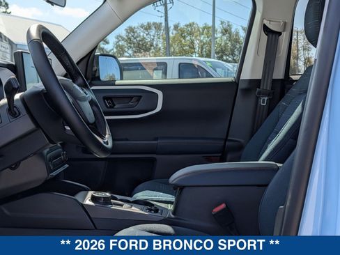 New 2026 Ford Bronco Sport Heritage w/ Convenience Package image 21