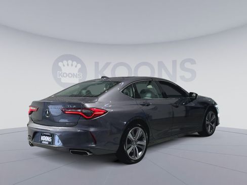 Used 2022 Acura TLX SH-AWD w/ Advance Package image 11