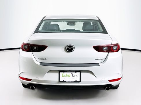 Used 2025 MAZDA MAZDA3 s FWD image 7