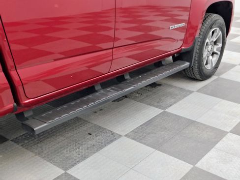 Used 2017 Chevrolet Colorado Z71 image 15