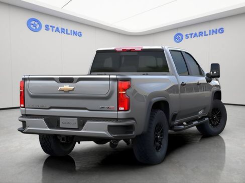 New 2026 Chevrolet Silverado 2500 ZR2 AWD/4WD image 5