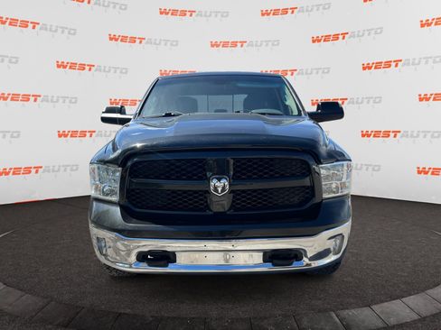 Used 2018 RAM 1500 Outdoorsman AWD/4WD image 8