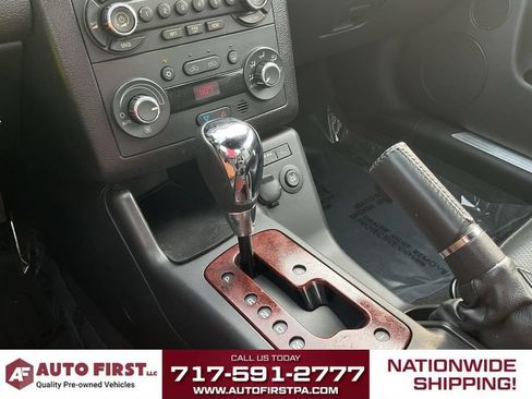 Used 2007 Pontiac G6 GT w/ Sport Package FWD image 14