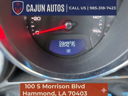Used 2013 Cadillac CTS Luxury RWD image 15