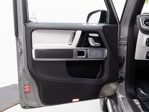 Used 2021 Mercedes-Benz G 550 image 5