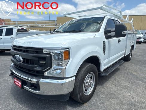 Used 2022 Ford F350 XL w/ Power Equipment Group image 6