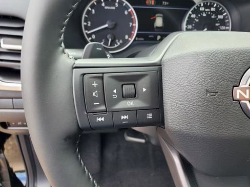 New 2026 Nissan Rogue SV image 19