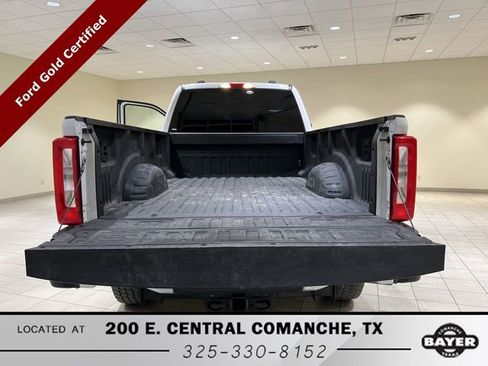 Certified 2024 Ford F350 XLT w/ FX4 Off-Road Package image 21