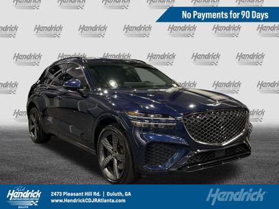 Used 2022 Genesis GV70 3.5T Sport w/ Sport Prestige Package