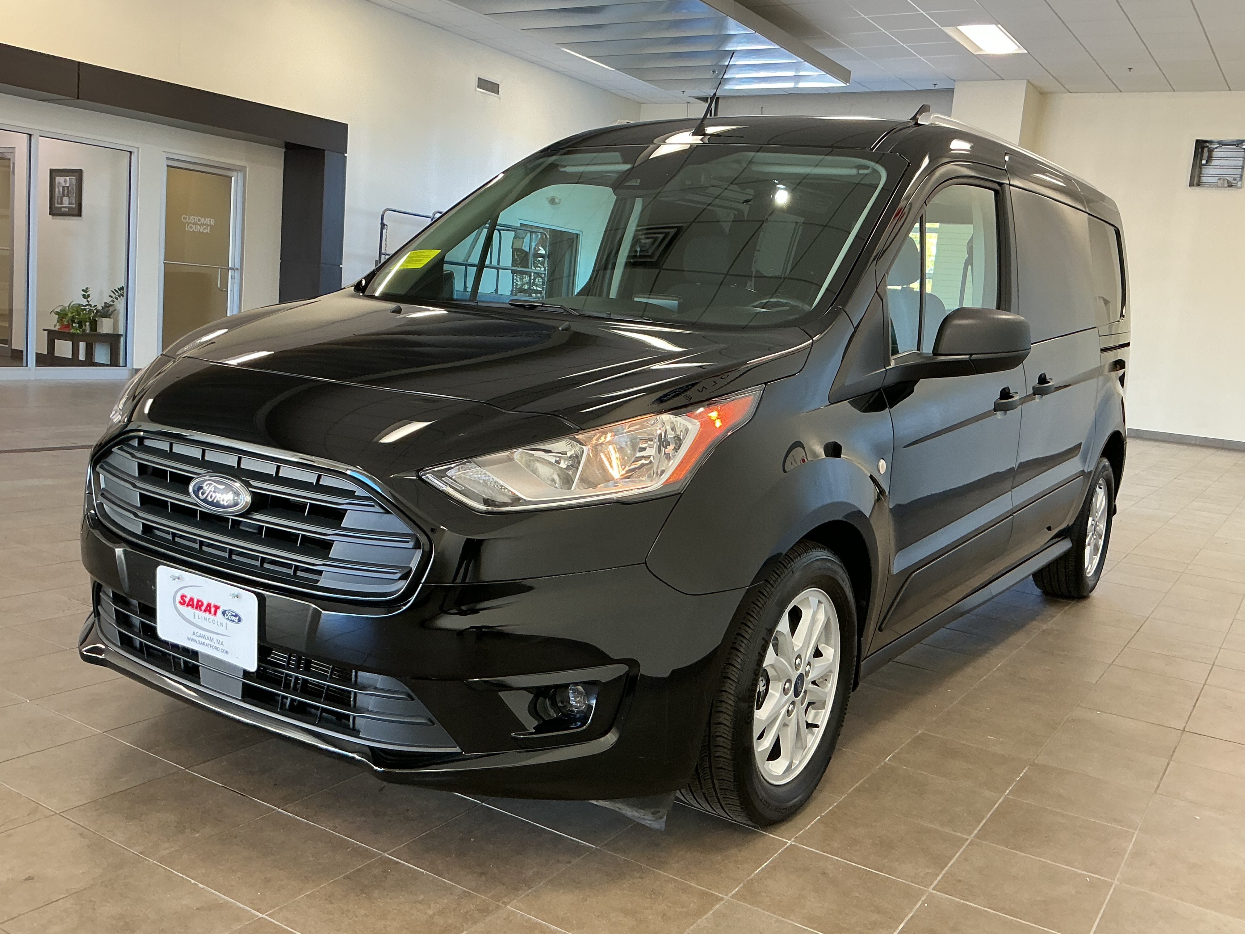 Used 2020 Ford Transit Connect XLT FWD image 4