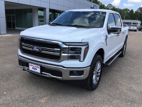 New 2026 Ford F150 Lariat w/ Equipment Group 501A Mid AWD/4WD image 5